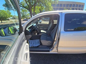 2007 Toyota Tacoma Crew Cab Medium Bed - miniatura 3
