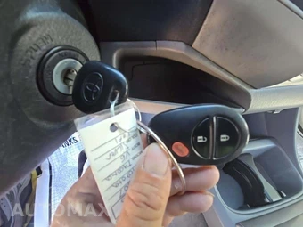 2007 Toyota Tacoma Crew Cab Medium Bed - miniatura 5