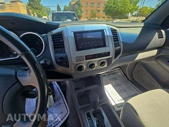 2007 Toyota Tacoma Crew Cab Medium Bed - miniatura 7