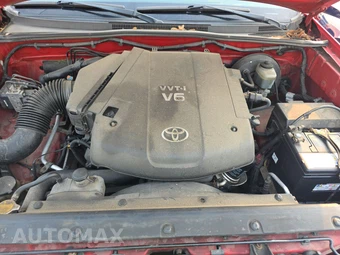 2007 Toyota Tacoma Crew Cab Medium Bed - miniatura 15