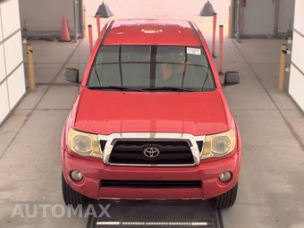 2007 Toyota Tacoma Crew Cab Medium Bed - miniatura 2