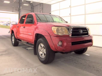 2007 Toyota Tacoma Crew Cab Medium Bed - miniatura 3