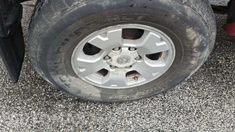 2007 Toyota Tacoma Crew Cab Medium Bed - miniatura 36