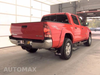 2007 Toyota Tacoma Crew Cab Medium Bed - miniatura 4