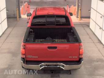 2007 Toyota Tacoma Crew Cab Medium Bed - miniatura 5