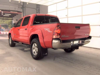 2007 Toyota Tacoma Crew Cab Medium Bed - miniatura 6
