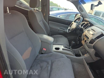 2007 Toyota Tacoma Crew Cab Medium Bed - miniatura 8