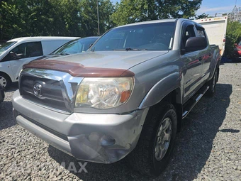 2007 Toyota Tacoma Crew Cab Medium Bed