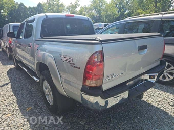 2007 Toyota Tacoma Crew Cab Medium Bed - miniatura 2