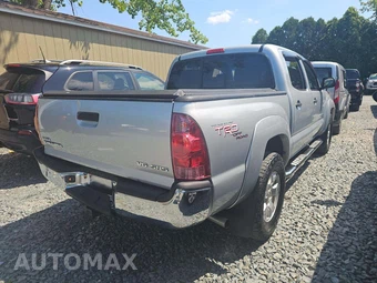 2007 Toyota Tacoma Crew Cab Medium Bed - miniatura 3
