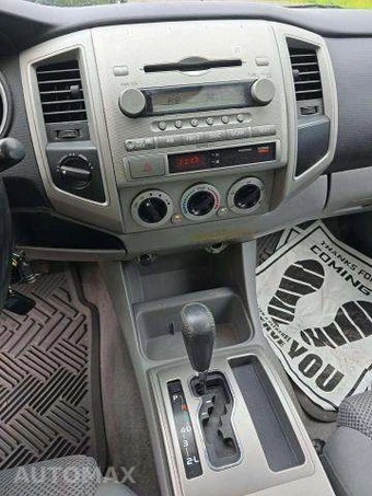 2007 Toyota Tacoma Crew Cab Medium Bed - miniatura 10