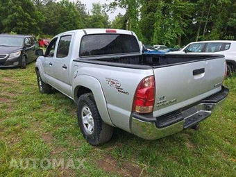 2007 Toyota Tacoma Crew Cab Medium Bed - miniatura 2