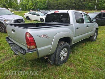 2007 Toyota Tacoma Crew Cab Medium Bed - miniatura 3