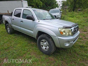 2007 Toyota Tacoma Crew Cab Medium Bed - miniatura 4