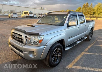 2007 Toyota Tacoma Crew Cab Medium Bed