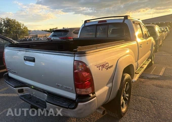 2007 Toyota Tacoma Crew Cab Medium Bed – miniatura 10