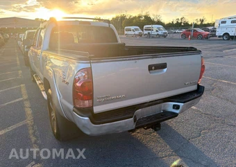 2007 Toyota Tacoma Crew Cab Medium Bed – miniatura 11