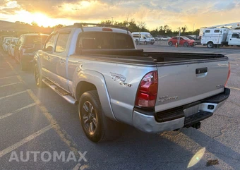 2007 Toyota Tacoma Crew Cab Medium Bed – miniatura 12