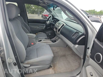 2007 Toyota Tacoma Crew Cab Medium Bed – miniatura 16