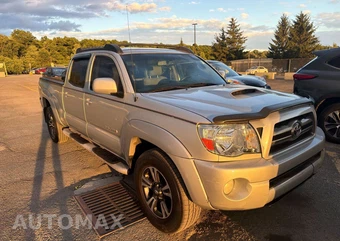 2007 Toyota Tacoma Crew Cab Medium Bed – miniatura 2