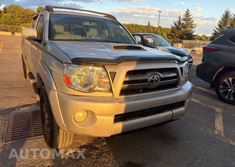2007 Toyota Tacoma Crew Cab Medium Bed – miniatura 3