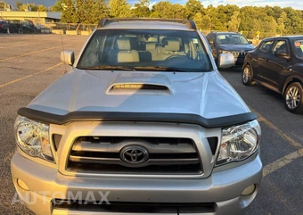 2007 Toyota Tacoma Crew Cab Medium Bed – miniatura 4