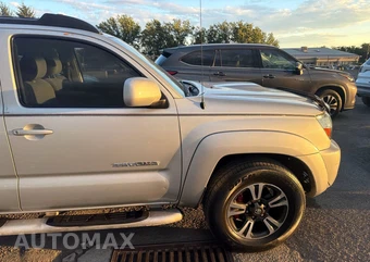 2007 Toyota Tacoma Crew Cab Medium Bed – miniatura 6