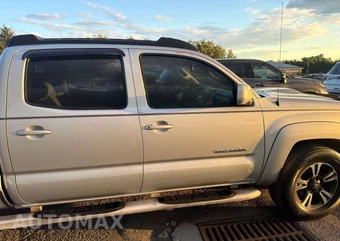 2007 Toyota Tacoma Crew Cab Medium Bed – miniatura 7