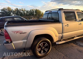 2007 Toyota Tacoma Crew Cab Medium Bed – miniatura 8