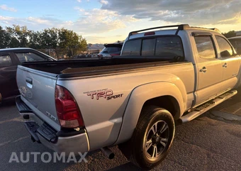 2007 Toyota Tacoma Crew Cab Medium Bed – miniatura 9