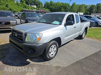 2007 Toyota Tacoma Extended Cab Medium Bed w/Rear Doors