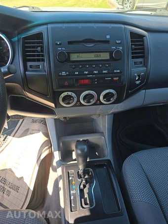 2007 Toyota Tacoma Extended Cab Medium Bed w/Rear Doors - miniatura 10