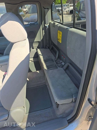 2007 Toyota Tacoma Extended Cab Medium Bed w/Rear Doors - miniatura 13