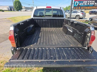 2007 Toyota Tacoma Extended Cab Medium Bed w/Rear Doors - miniatura 14