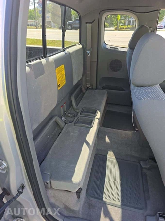 2007 Toyota Tacoma Extended Cab Medium Bed w/Rear Doors - miniatura 16
