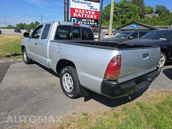 2007 Toyota Tacoma Extended Cab Medium Bed w/Rear Doors - miniatura 2