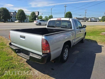 2007 Toyota Tacoma Extended Cab Medium Bed w/Rear Doors - miniatura 3