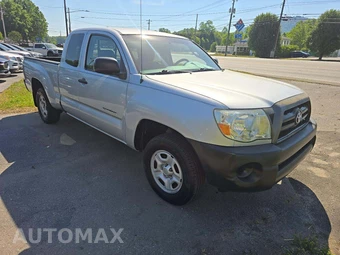 2007 Toyota Tacoma Extended Cab Medium Bed w/Rear Doors - miniatura 4
