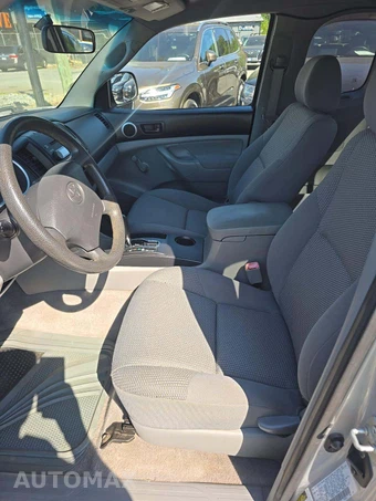 2007 Toyota Tacoma Extended Cab Medium Bed w/Rear Doors - miniatura 6