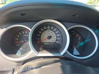 2007 Toyota Tacoma Extended Cab Medium Bed w/Rear Doors - miniatura 9