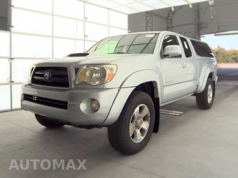 2007 Toyota Tacoma Extended Cab Medium Bed w/Rear Doors