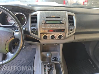 2007 Toyota Tacoma Extended Cab Medium Bed w/Rear Doors - miniatura 11