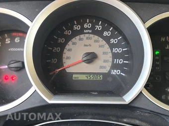 2007 Toyota Tacoma Extended Cab Medium Bed w/Rear Doors - miniatura 12