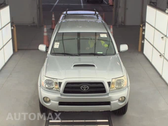 2007 Toyota Tacoma Extended Cab Medium Bed w/Rear Doors - miniatura 2