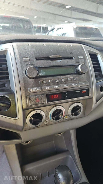 2007 Toyota Tacoma Extended Cab Medium Bed w/Rear Doors - miniatura 30