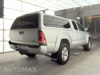 2007 Toyota Tacoma Extended Cab Medium Bed w/Rear Doors - miniatura 4