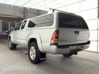 2007 Toyota Tacoma Extended Cab Medium Bed w/Rear Doors - miniatura 6