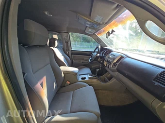 2007 Toyota Tacoma Extended Cab Medium Bed w/Rear Doors - miniatura 8