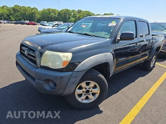 2007 Toyota Tacoma PreRunner Crew Cab Medium Bed