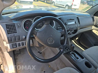 2007 Toyota Tacoma PreRunner Crew Cab Medium Bed – miniatura 11